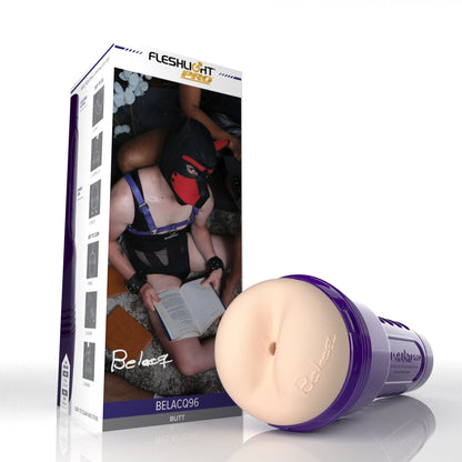 Belacq96 Butt Allure 150 Fleshlight