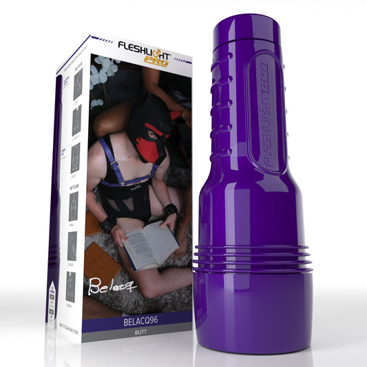 Belacq96 Butt Allure 150 Fleshlight