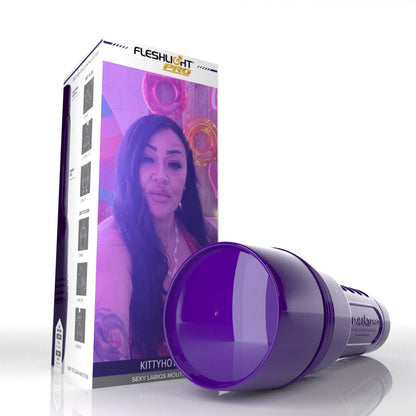 Kittyhot1 Fleshlight Mouth Allure Fleshlight
