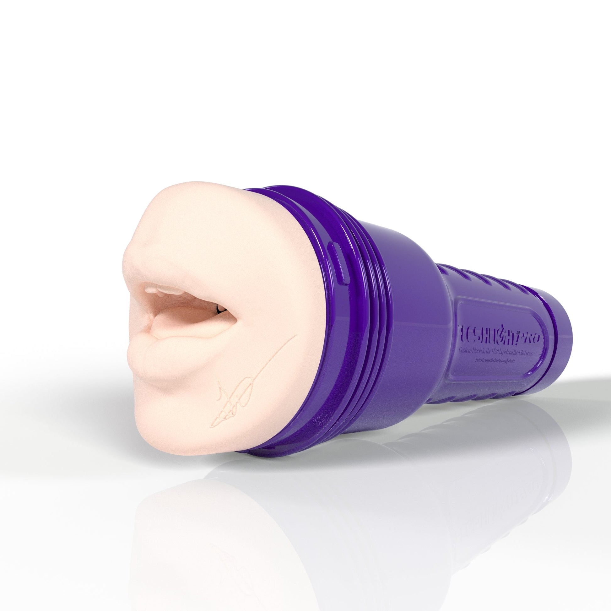 Ela Cabrera Fleshlight: Mouth Allure 150 Fleshlight