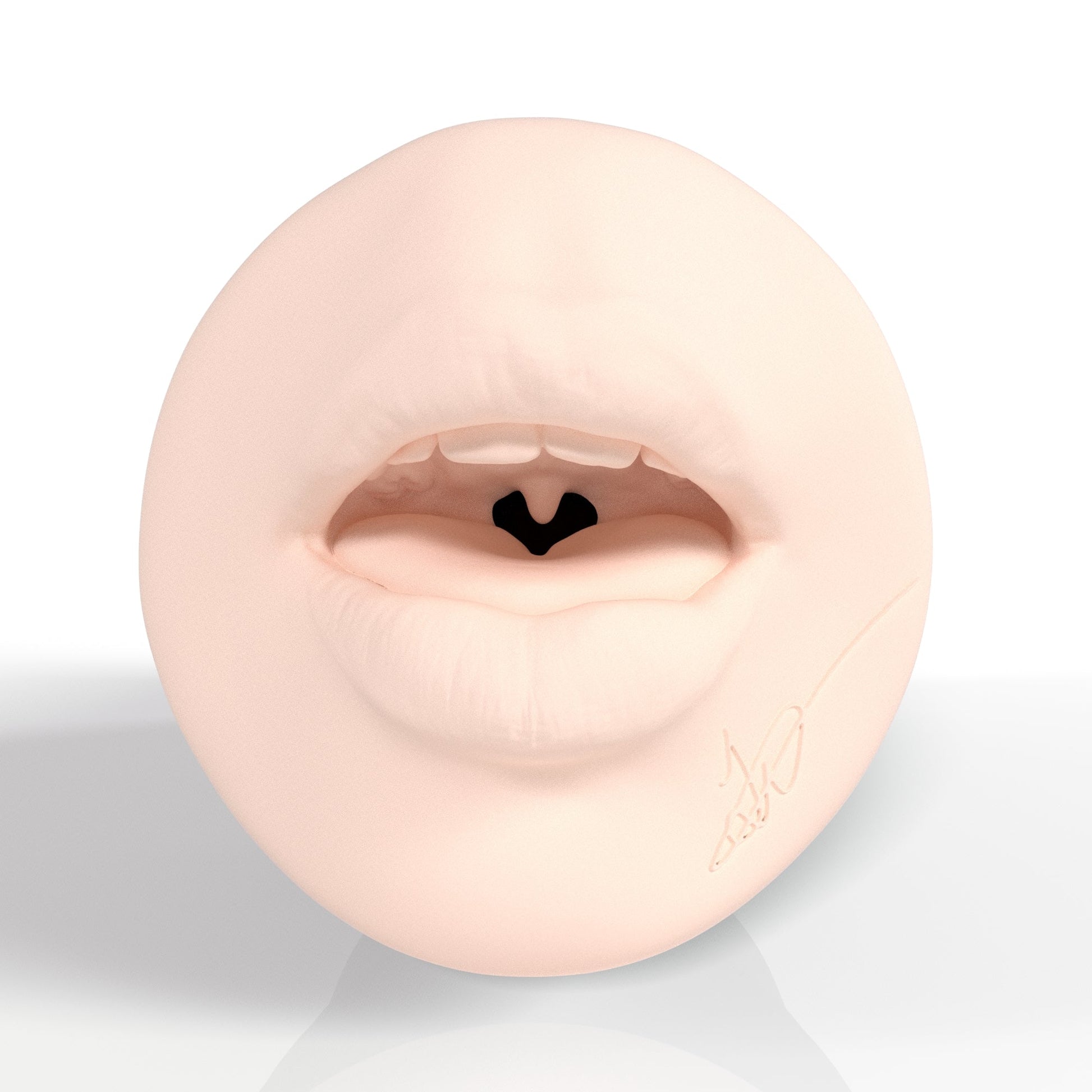 Ela Cabrera Fleshlight: Mouth Allure 150 Fleshlight