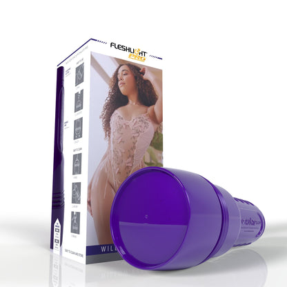 Willow Ryder Fleshlight Mouth Allure Fleshlight