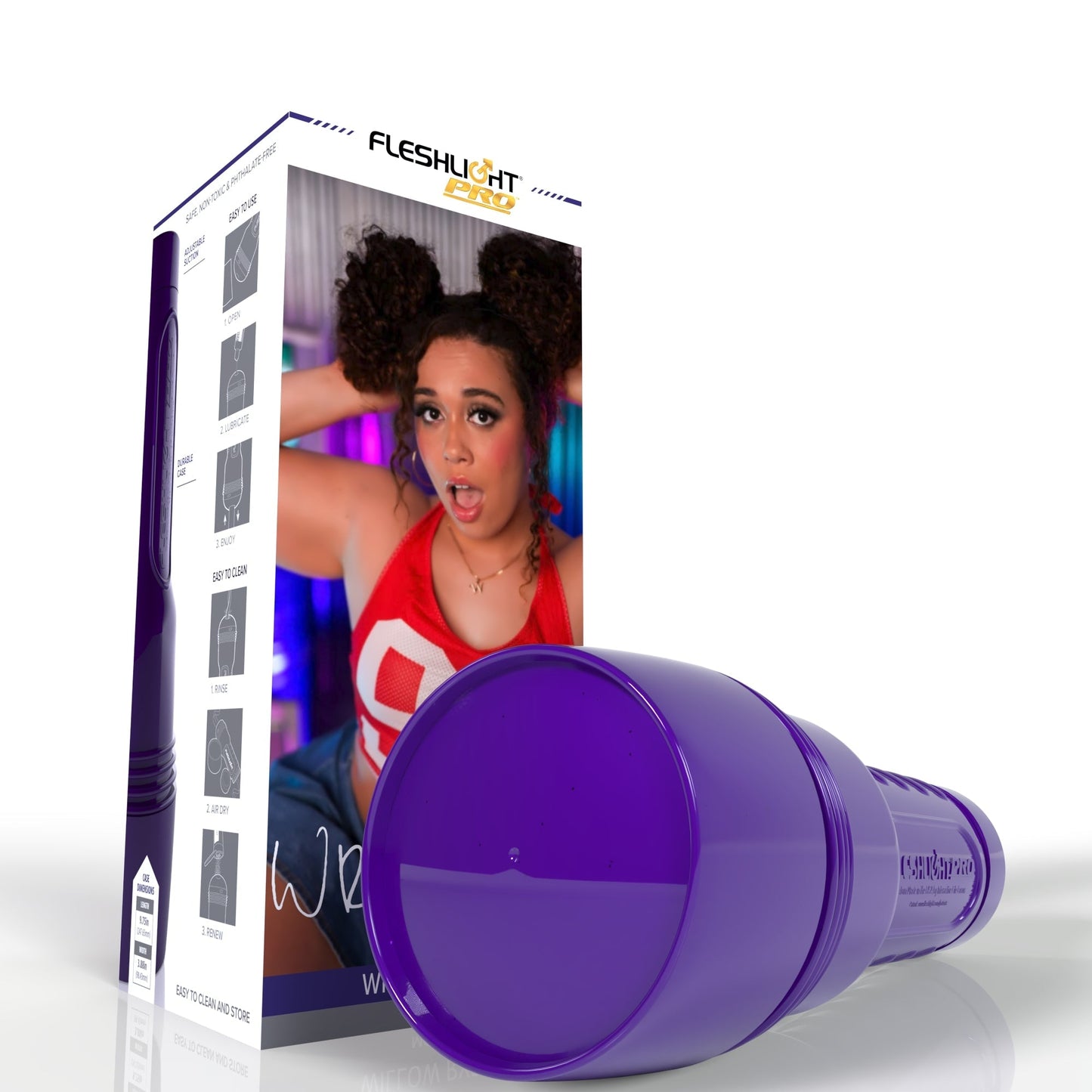 Willow Ryder Fleshlight Mouth Allure Fleshlight
