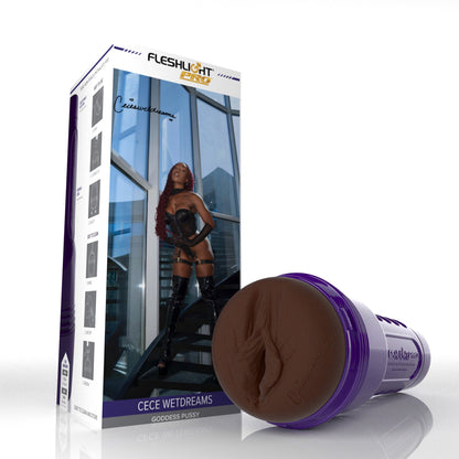 Cece Wetdreams Goddess Pussy Allure 150 Fleshlight