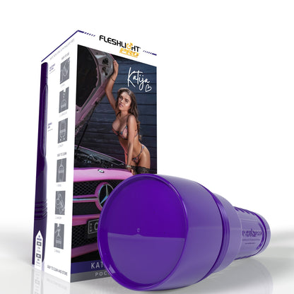 Katija Cortez Pocket Pussy Allure 150 Fleshlight