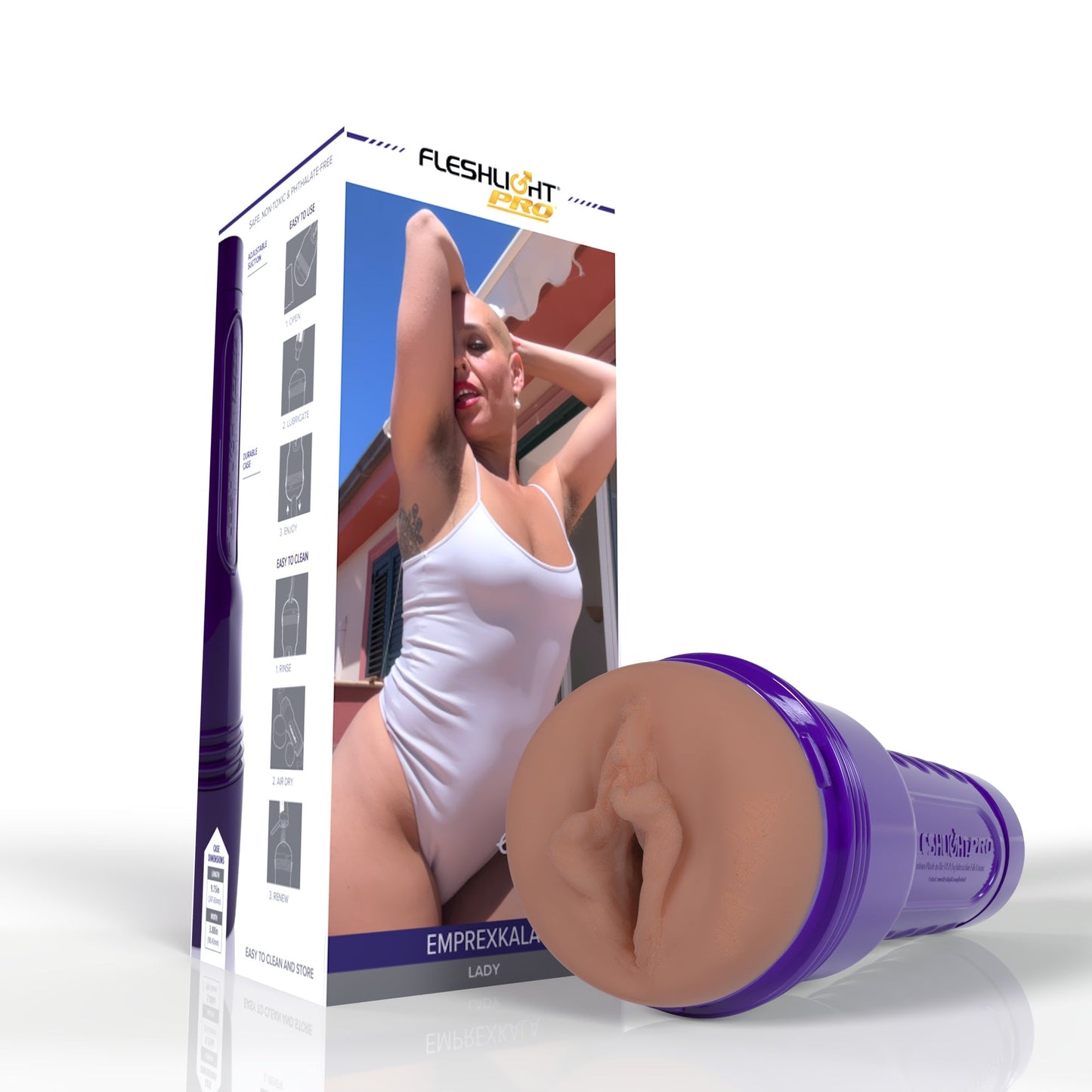 Emprexkala Fleshlight Lady Allure Fleshlight
