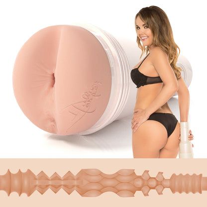 Dillion Harper Fleshlight Crave (Butt) With case Fleshlight