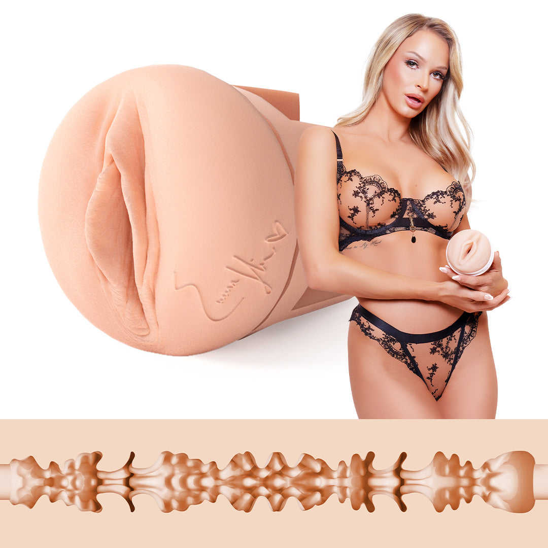 Emma Hix Fleshlight Syrup (Lady) Without case Fleshlight