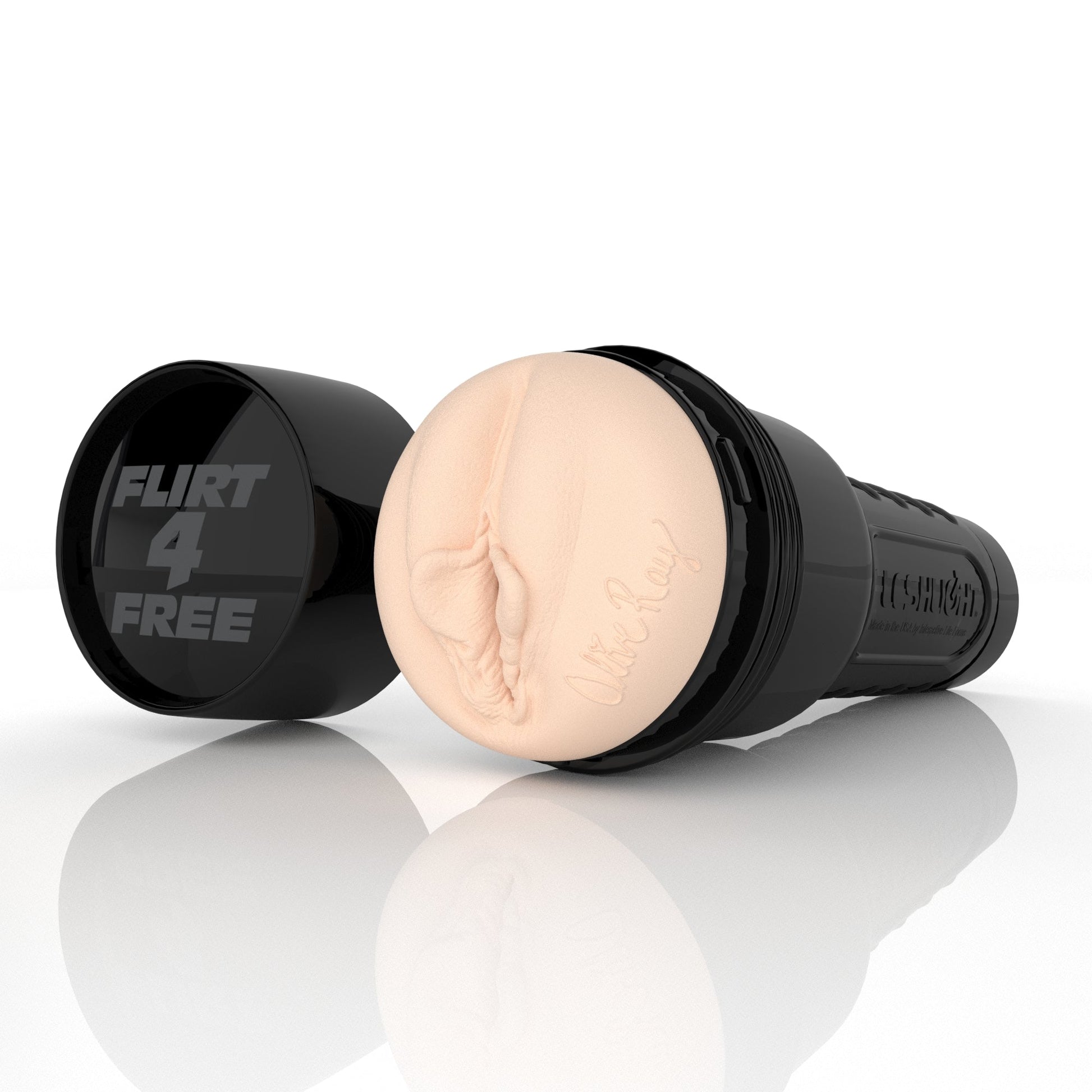 Olive Ray Flirt4Free Fleshlight: Lady Exclusive Lady Fleshlight