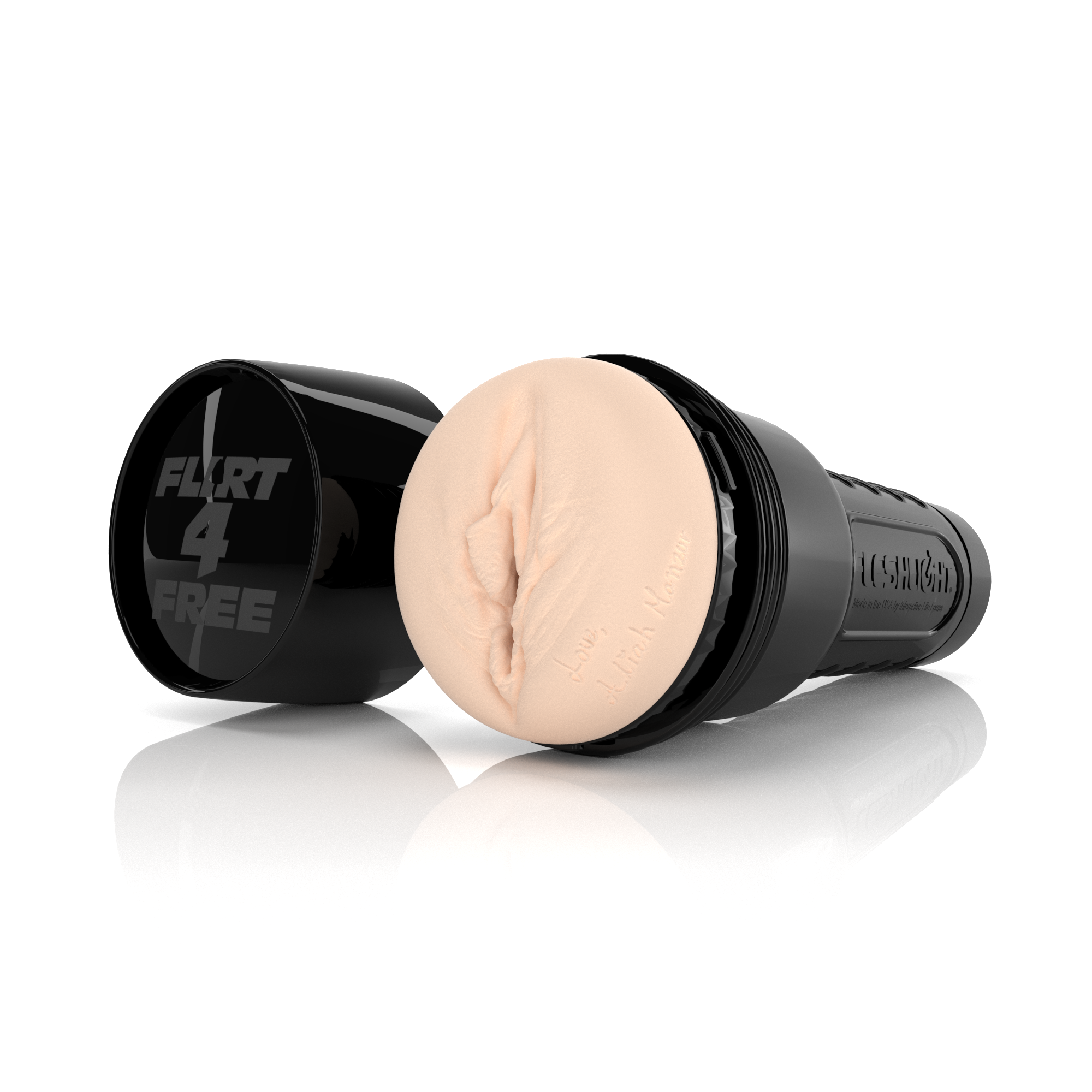 Aliah Manzur Flirt4Free Fleshlight Flirt4Free Exclusive Fleshlight