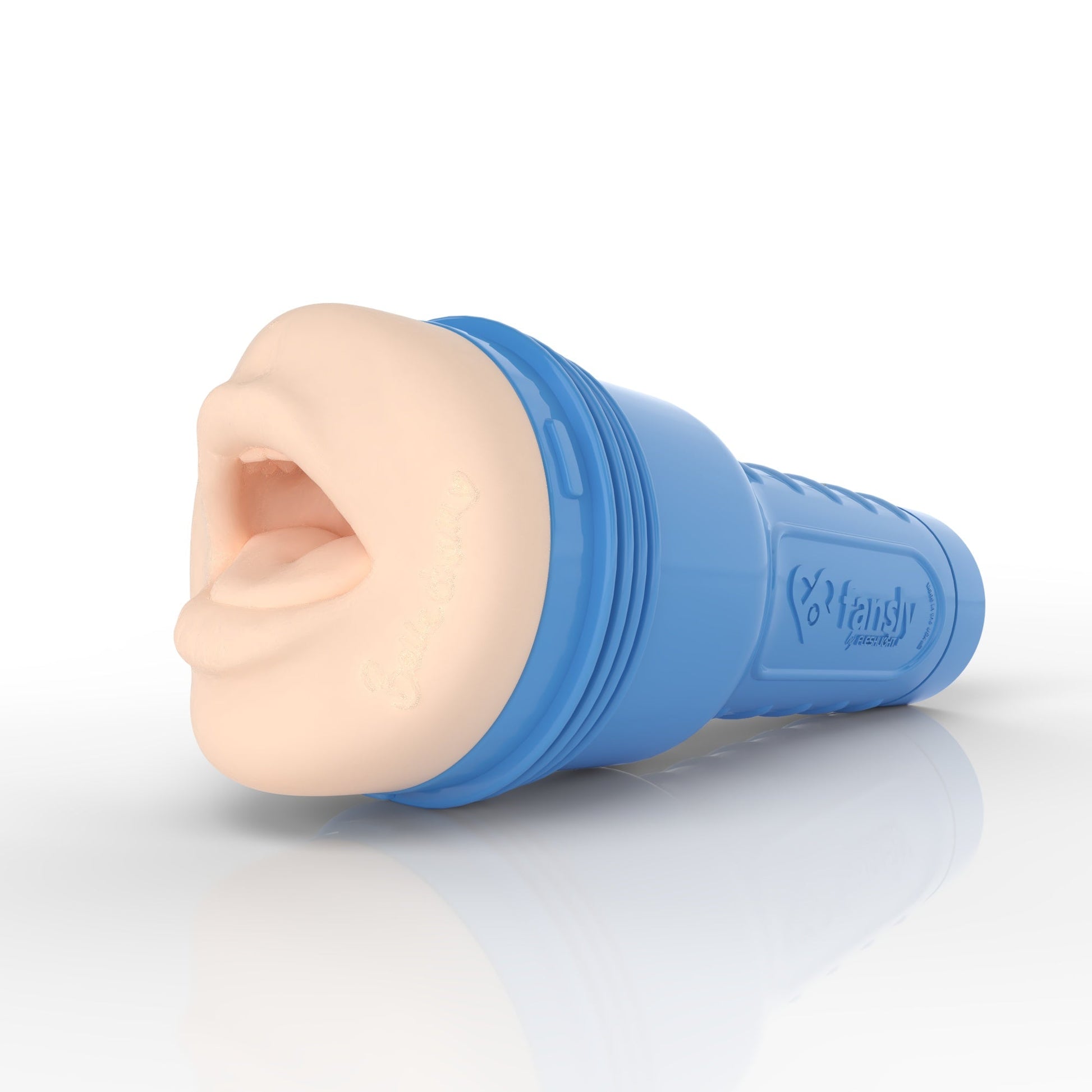Belle Ohara Fansly Fleshlight: Mouth Exclusive Mouth With Case Fleshlight