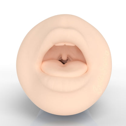 Belle Ohara Fansly Fleshlight: Mouth Exclusive Mouth With Case Fleshlight