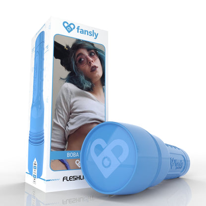 Boba Bitch Fansly Fleshlight: Glory Hole Exclusive Lady Fleshlight