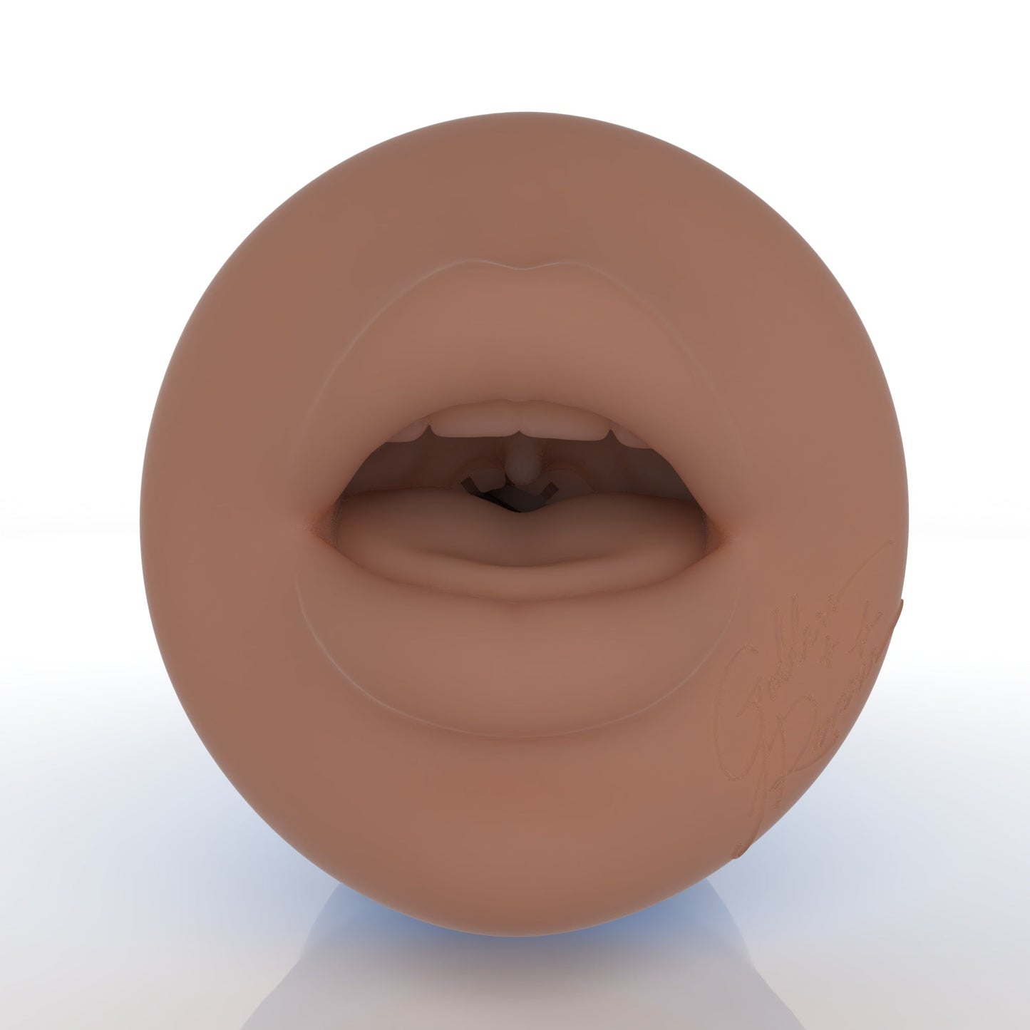 Goddess Reverie Mouth Fansly Fleshlight: Soul Sucker Exclusive Mouth With Case Fleshlight