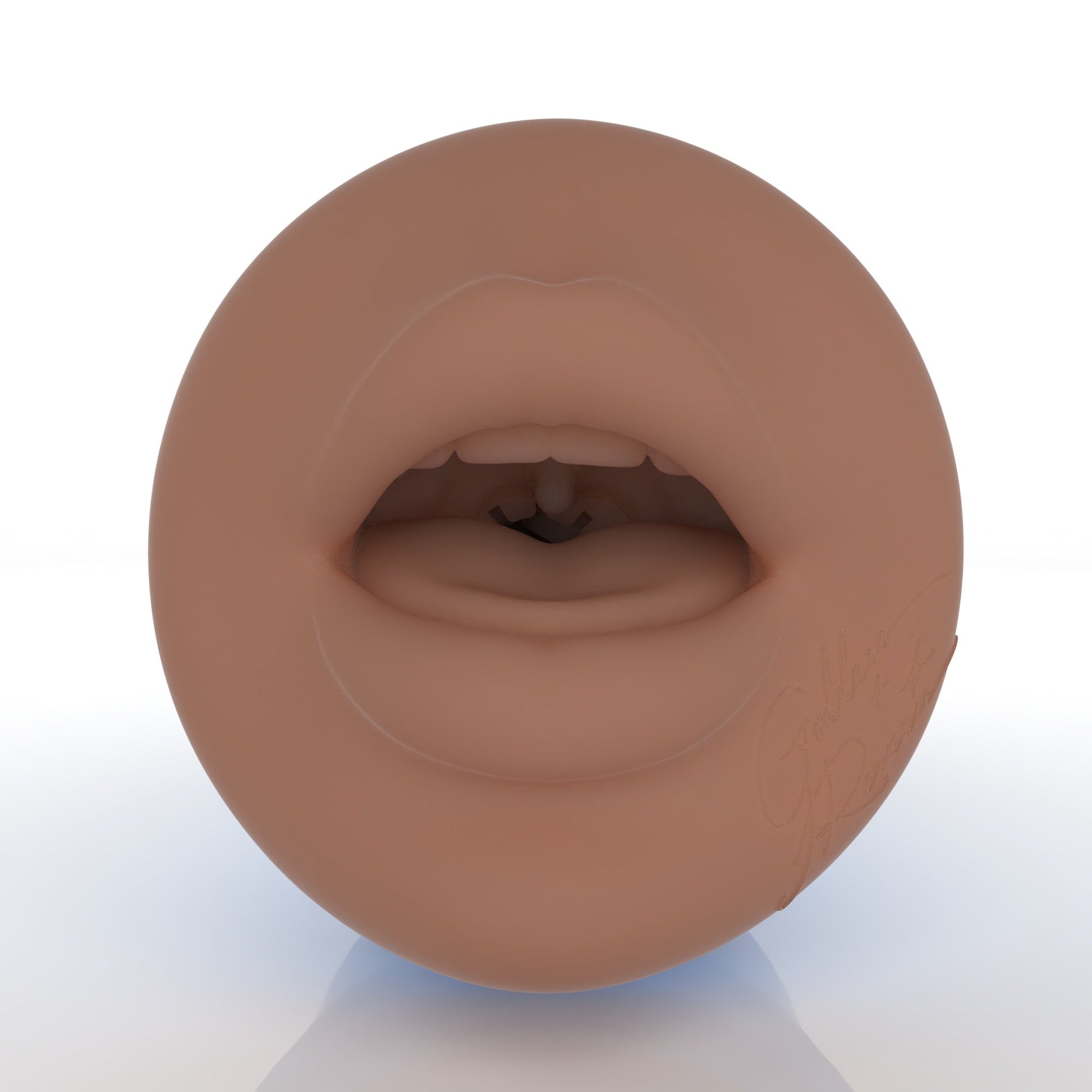 Goddess Reverie Mouth Fansly Fleshlight: Soul Sucker Exclusive Mouth With Case Fleshlight