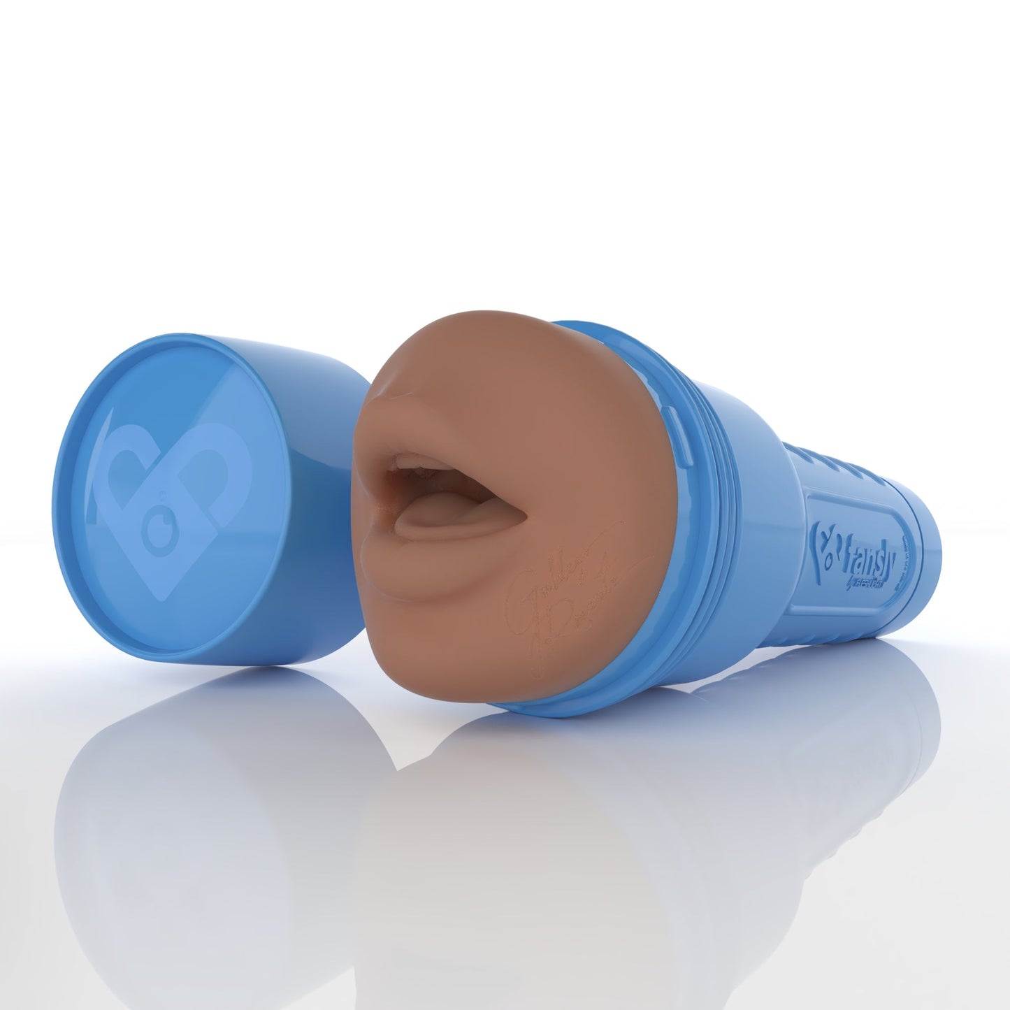 Goddess Reverie Mouth Fansly Fleshlight: Soul Sucker Exclusive Mouth With Case Fleshlight