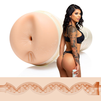Gina Valentina Fleshlight Cosmic (Butt) With case Fleshlight