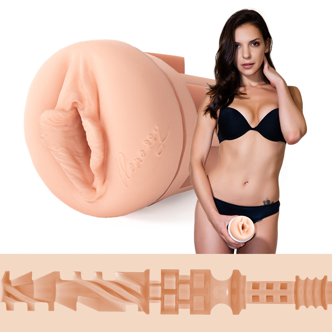 Henessy Fleshlight Fanatic (Lady) Without case Fleshlight
