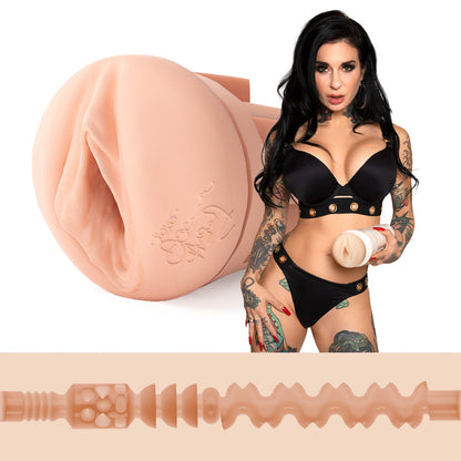 Joanna Angel Fleshlight Misfit (Lady) Without case Fleshlight