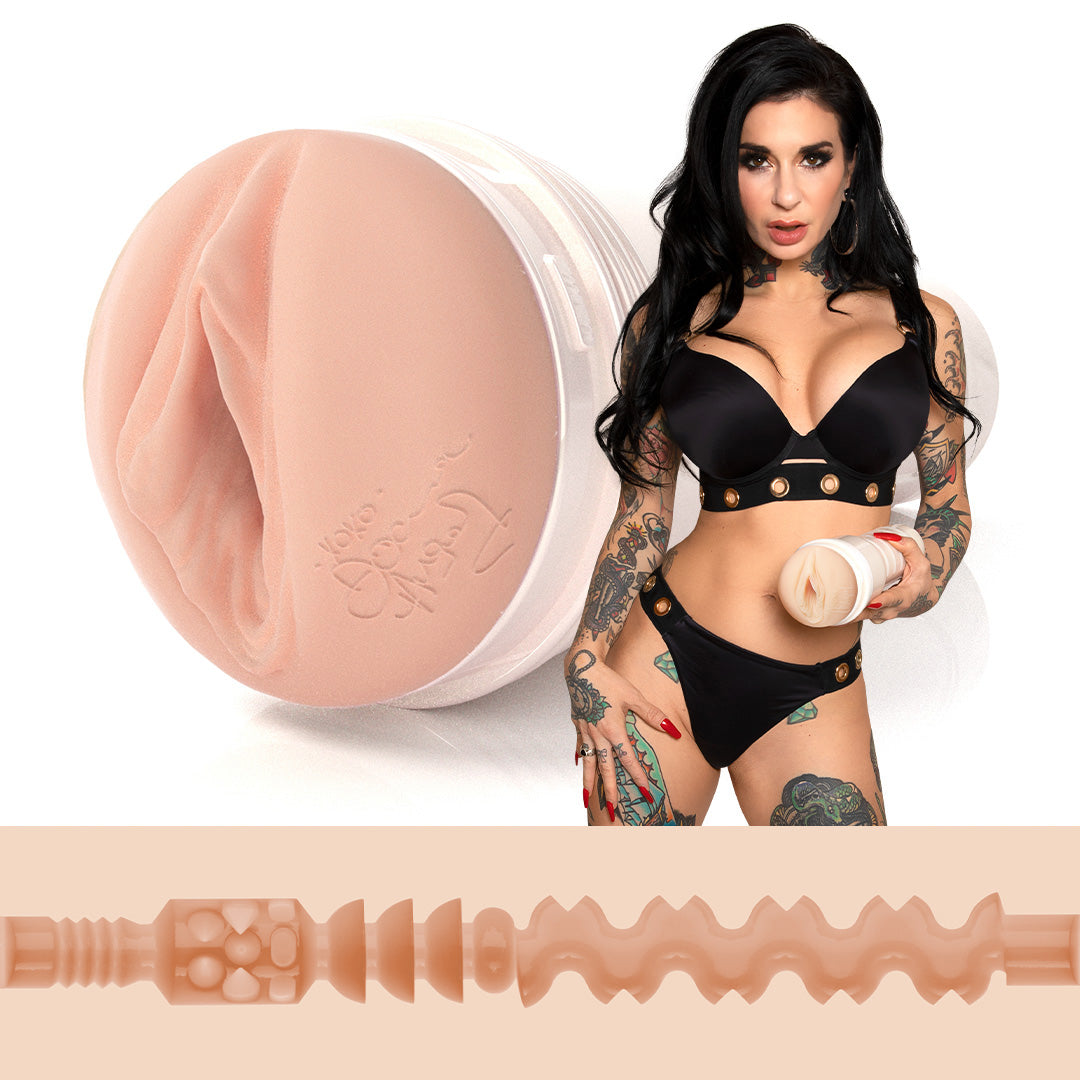 Joanna Angel Fleshlight Misfit (Lady) With case Fleshlight