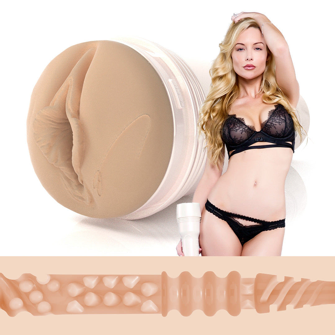 Kayden Kross Fleshlight Ultimate (Lady) With case Fleshlight