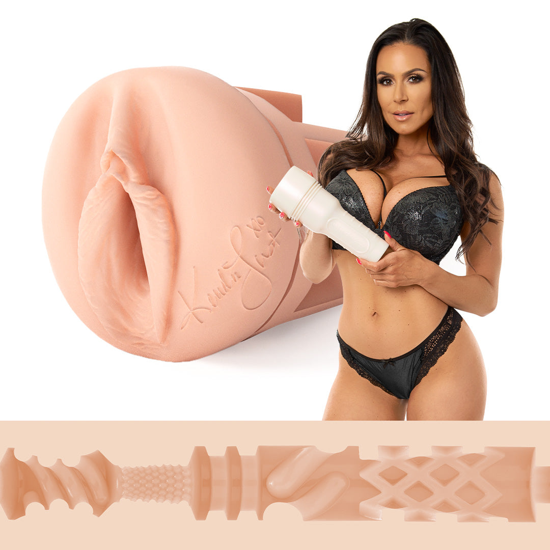Kendra Lust Fleshlight True Lust (Lady) Without case Fleshlight
