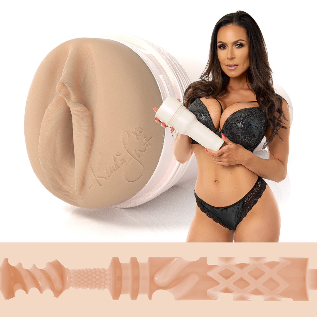 Kendra Lust Fleshlight True Lust (Lady) With case Fleshlight