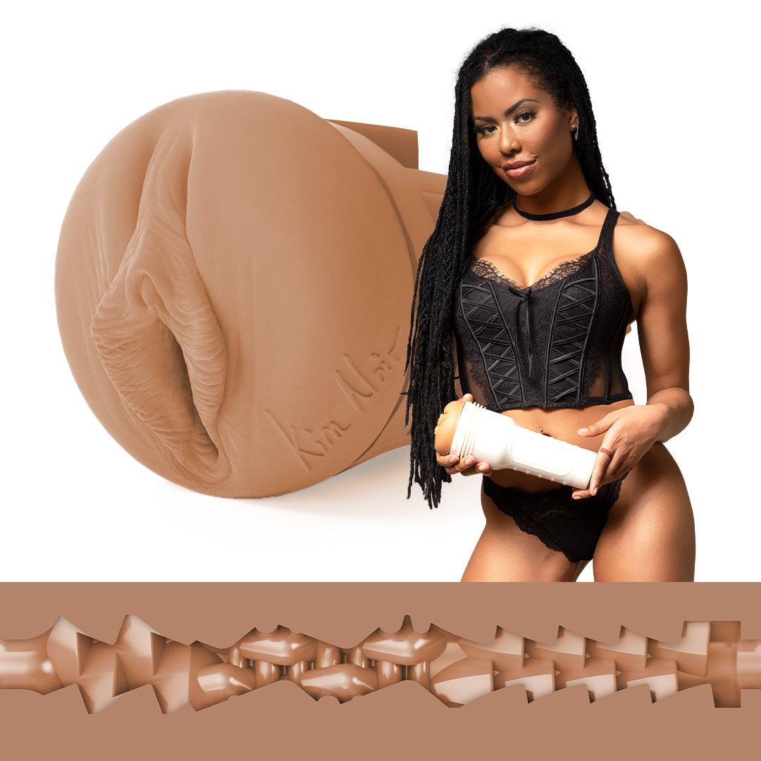 Kira Noir Fleshlight Spellbound (Lady) Without case Fleshlight