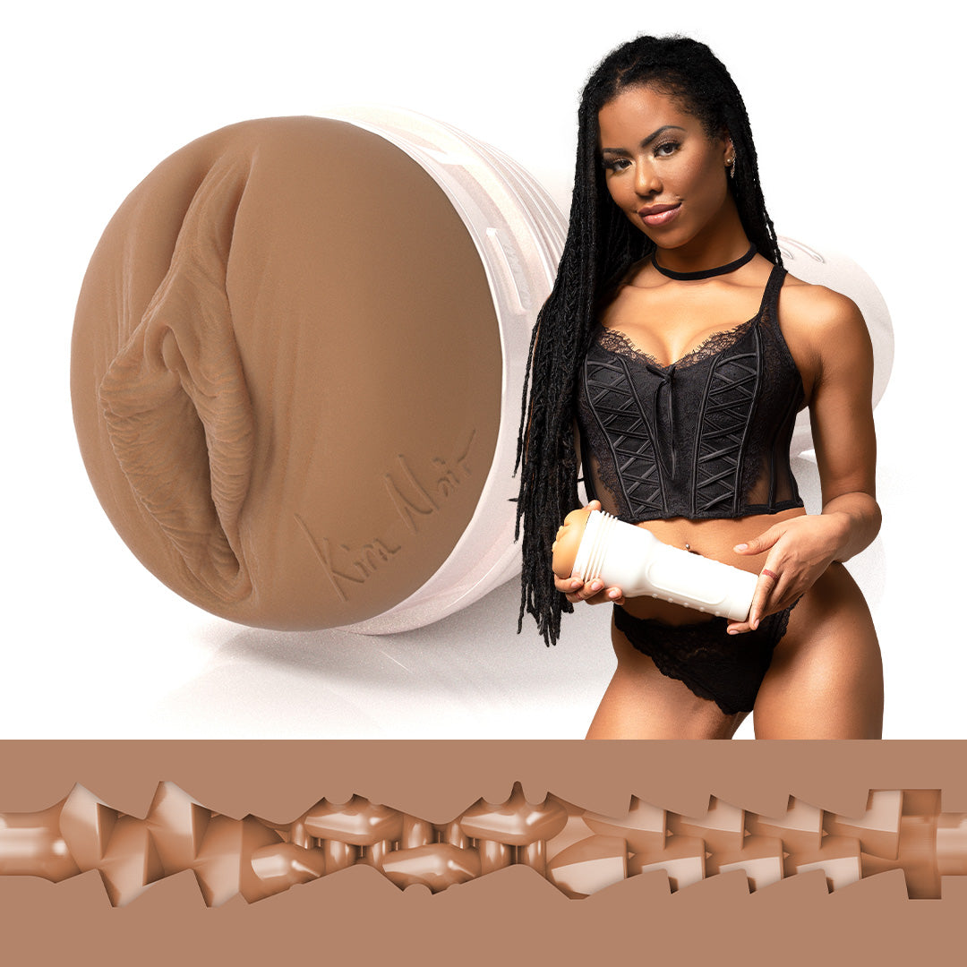 Kira Noir Fleshlight Spellbound (Lady) With case Fleshlight