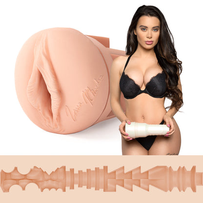 Lana Rhoades Fleshlight Destiny (Lady) Without case Fleshlight