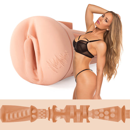 Nicole Aniston Fleshlight Fit (Lady) Without case Fleshlight