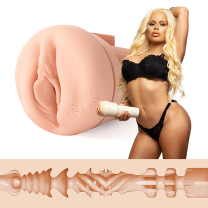 Nikki Delano Fleshlight Fuego (Lady) Without case Fleshlight