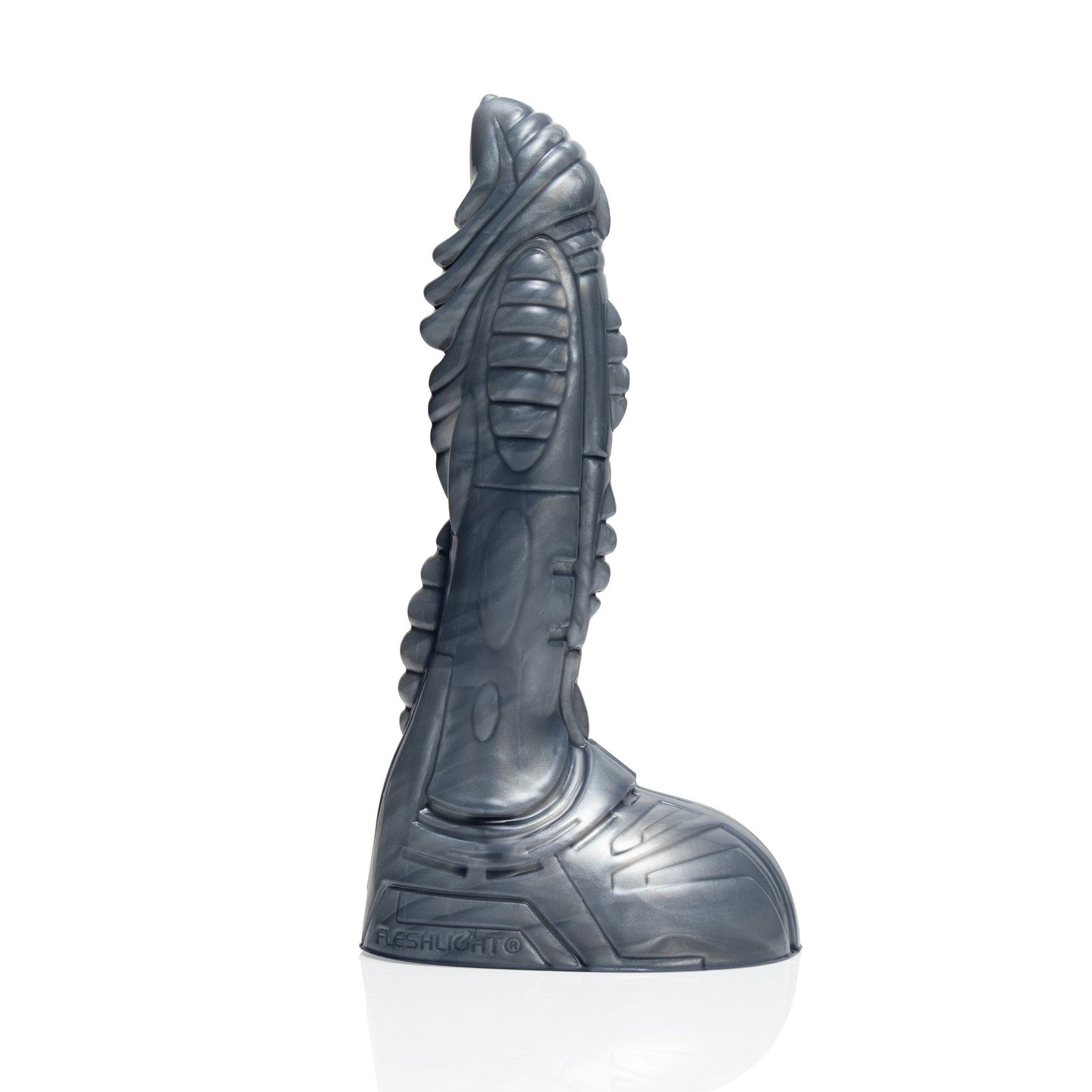 Cyborg Dildo (Silver)