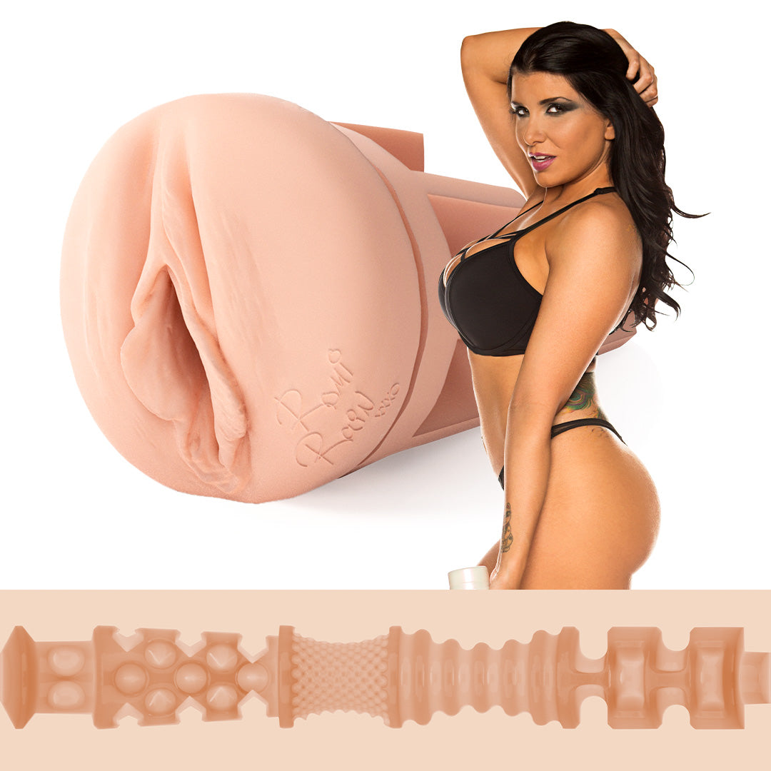 Romi Rain Fleshlight Storm (Lady) Without case Fleshlight