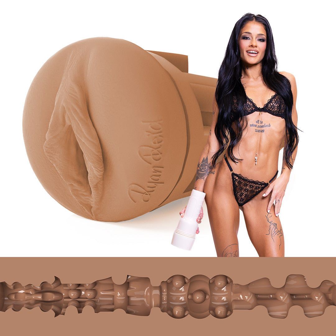 Ryan Reid Fleshlight Fairway (Lady) Without Case Fleshlight