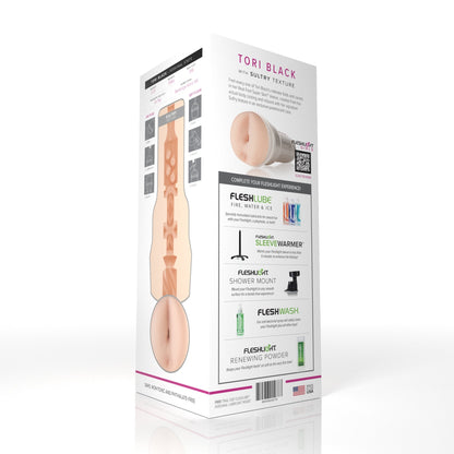 Tori Black Fleshlight Sultry (Butt) With case Fleshlight