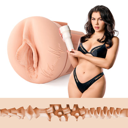 Valentina Nappi Fleshlight Campo de' Fiori (Lady) Without Case Fleshlight