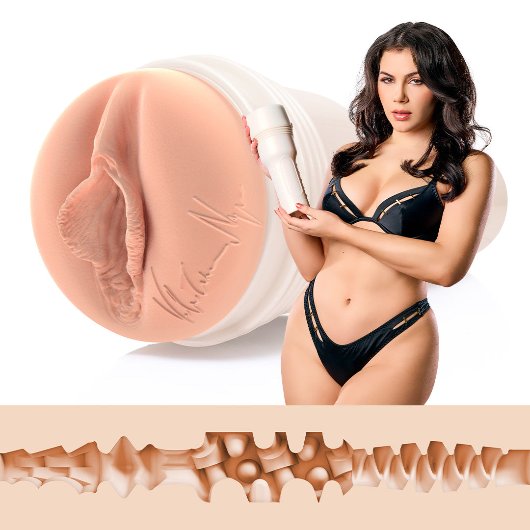 Valentina Nappi Fleshlight Campo de' Fiori (Lady) With Case Fleshlight