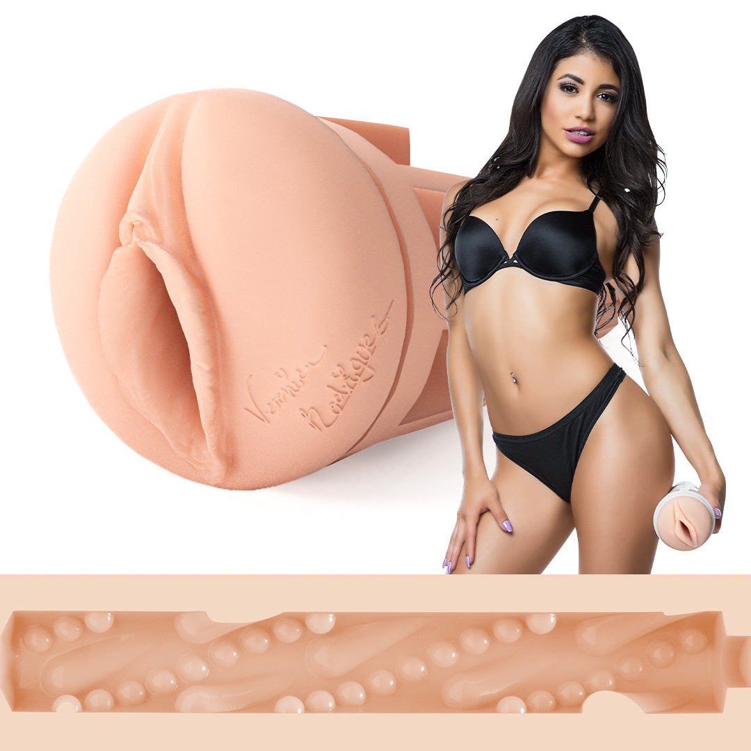 Veronica Rodriguez Fleshlight Caliente (Lady) With case Fleshlight