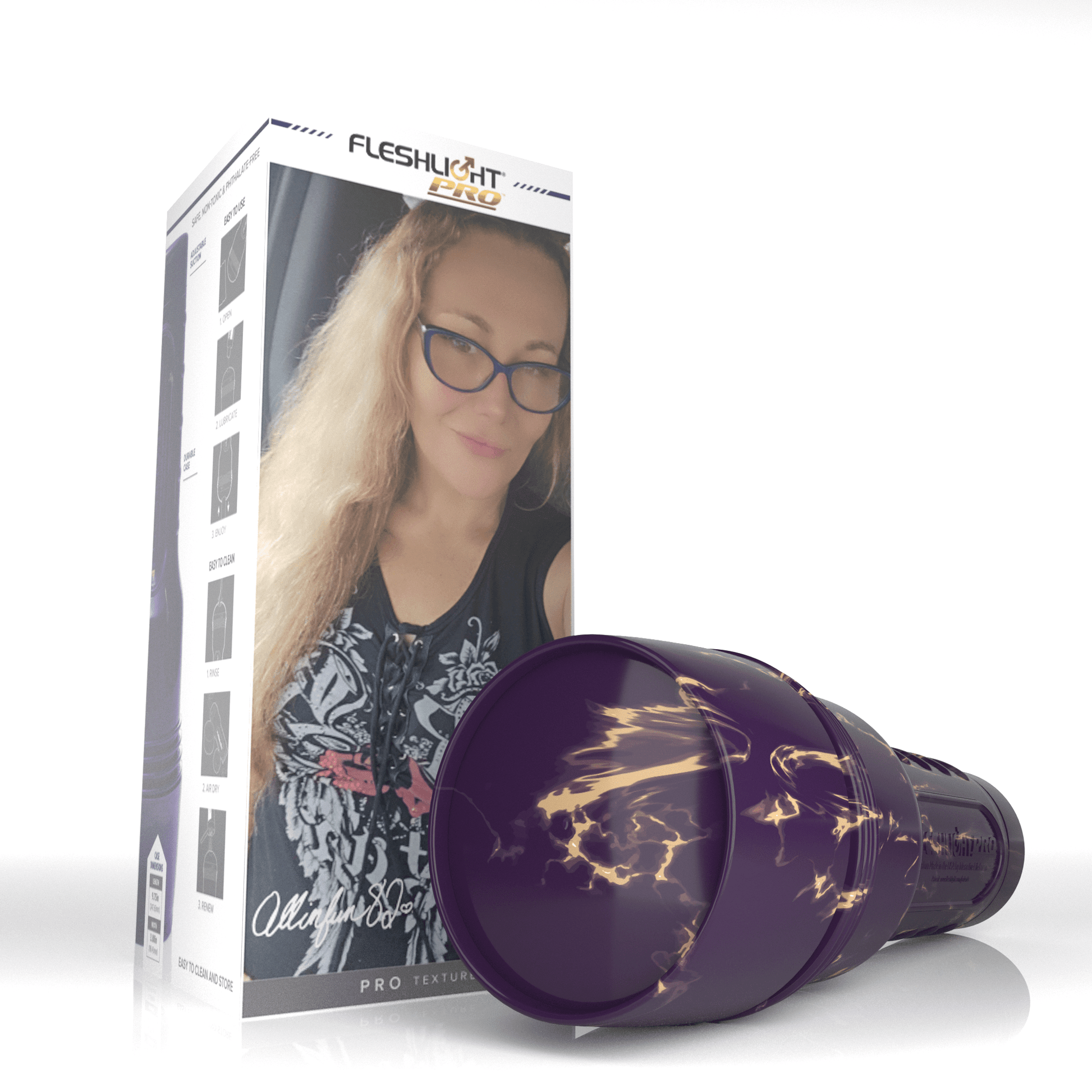 Allinfun82 Fleshlight Mouth Allure Fleshlight