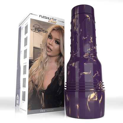 Brandi Baby Fleshlight Sloppy Toppy Allure Fleshlight
