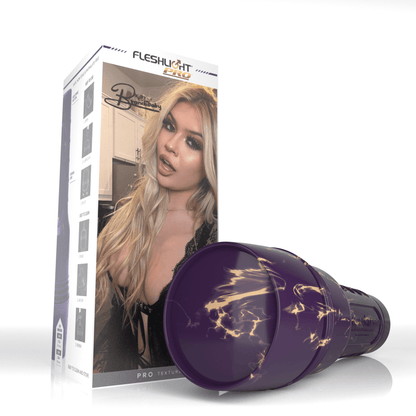 Brandi Baby Fleshlight Sloppy Toppy Allure Fleshlight