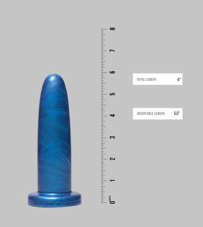 Cobalt Lily Dildo - Fleshlight