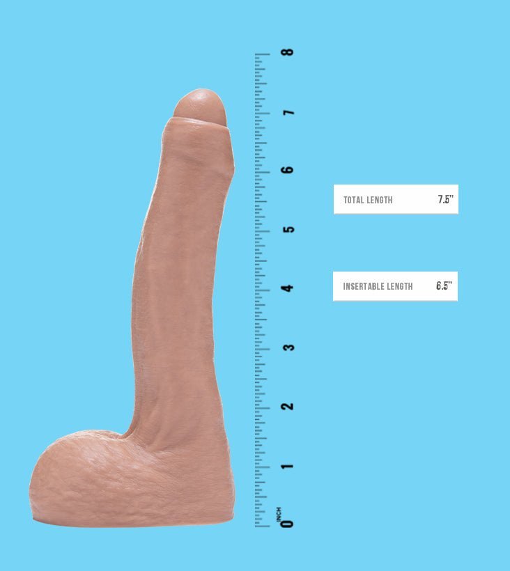 Fleshjack Boy Dildo Diego Sans - Dildo