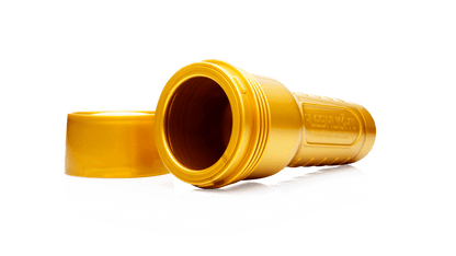 Fleshlight Case: Gold - Fleshlight