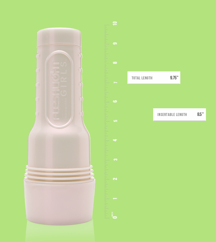 Fleshlight Case: Pearl - Fleshlight