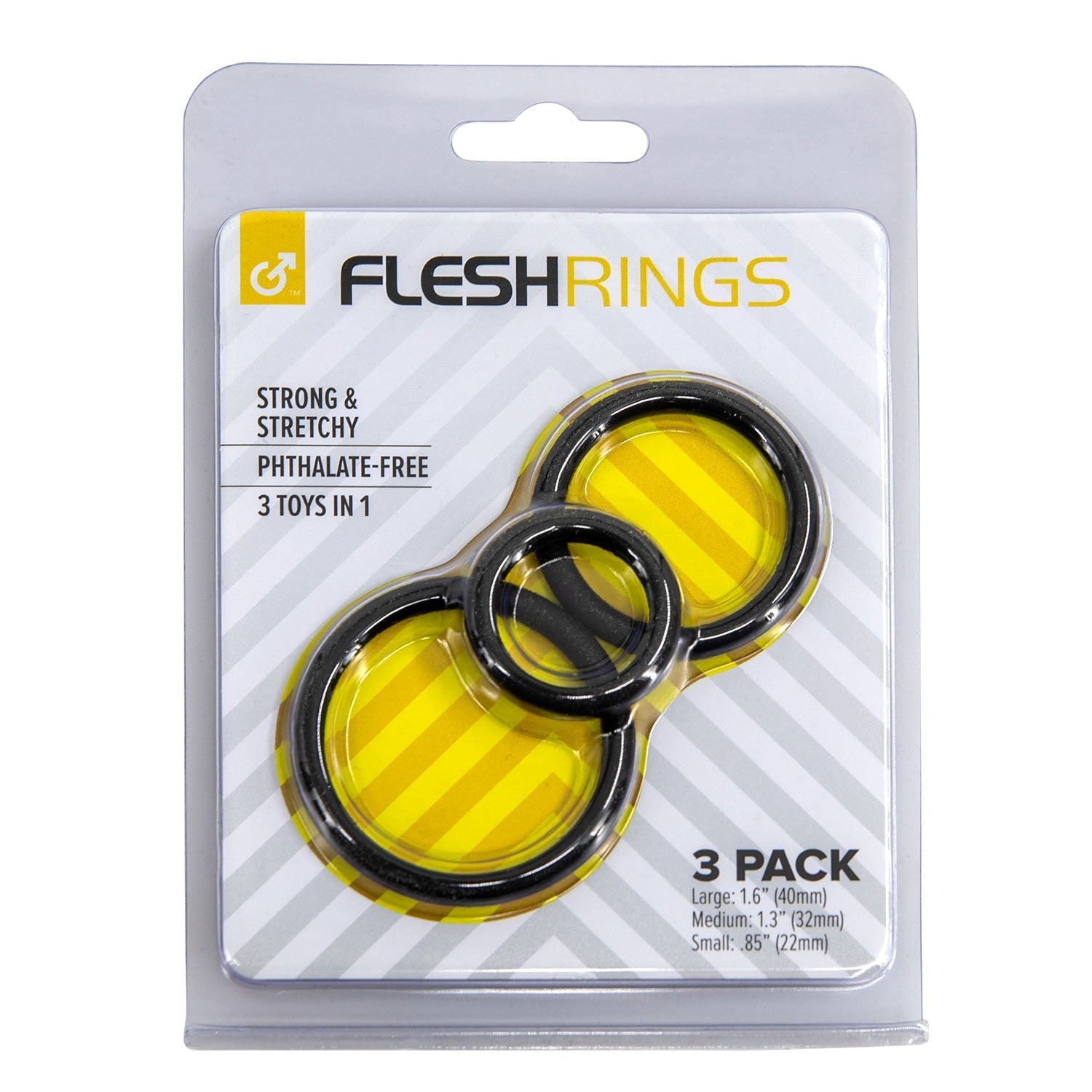 Cock Rings FleshRings Thicker