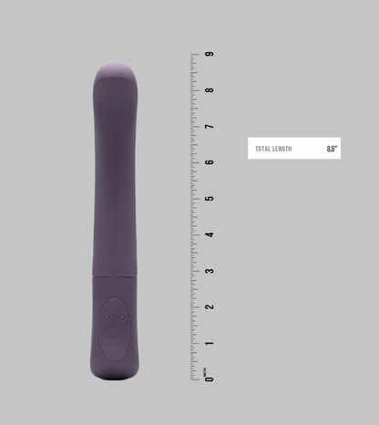 Tulip Bloom G-spot Wand Vibrator - Fleshlight