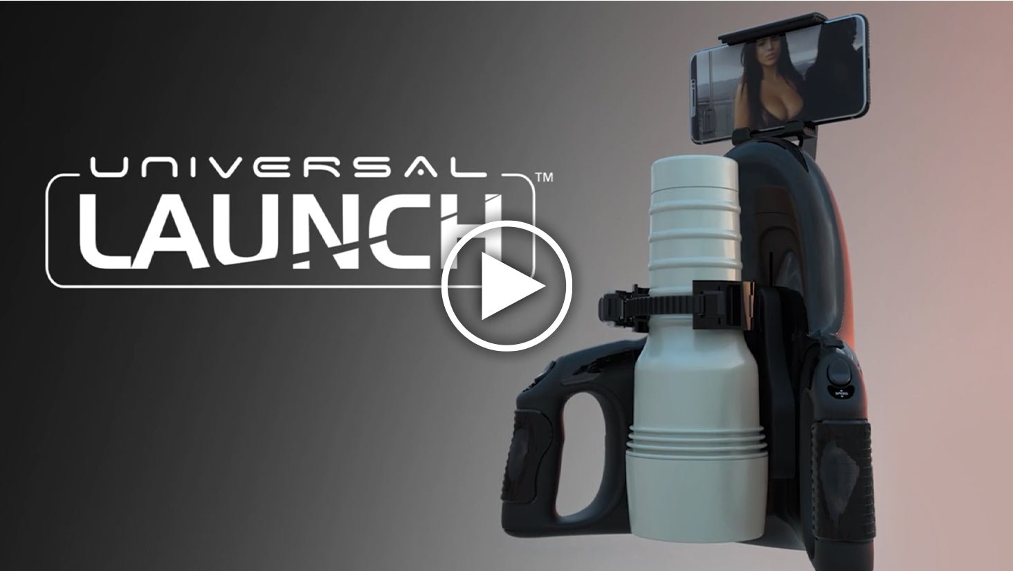 Universal Launch - Fleshlight