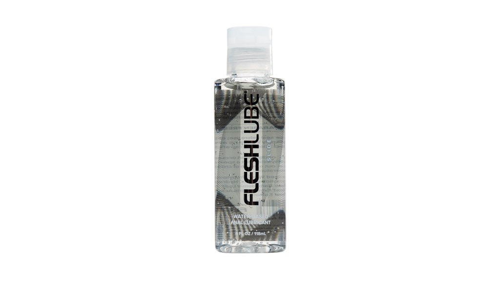 Fleshlube Slide Anal Lube (100 ml) slider image.